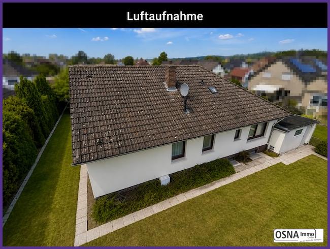 Luftaufnahme Rückseite