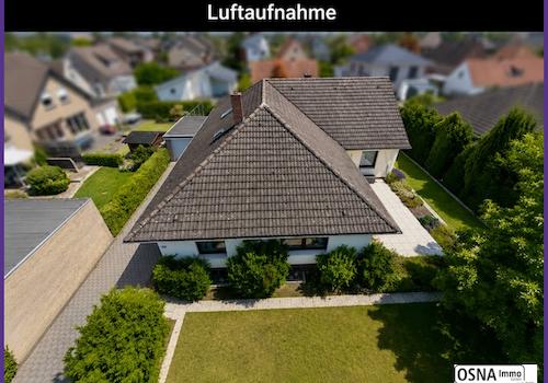 Luftaufnahme total
