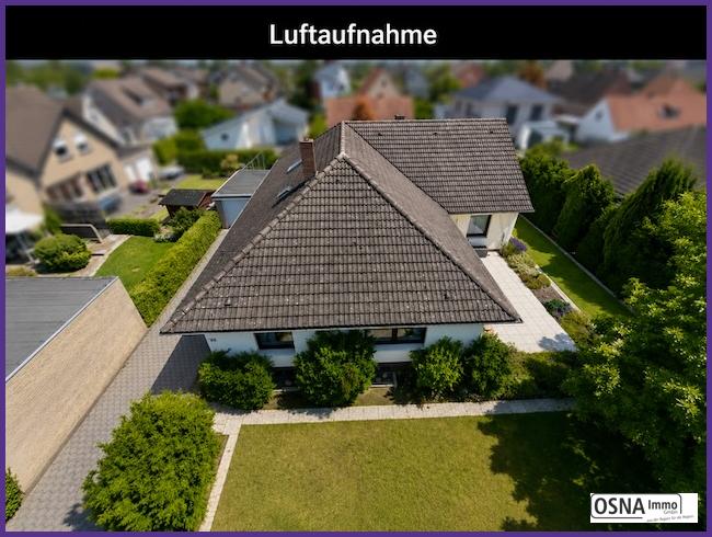 Luftaufnahme total