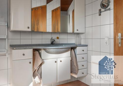Badezimmer im OG