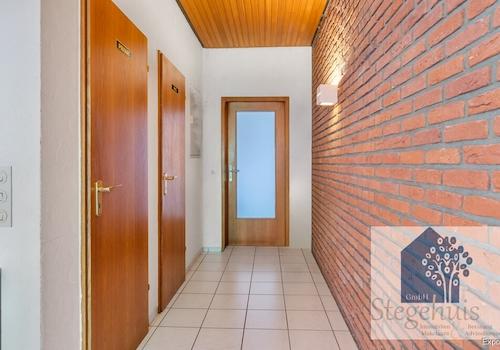 Zugang zur Einleigerwohnung
