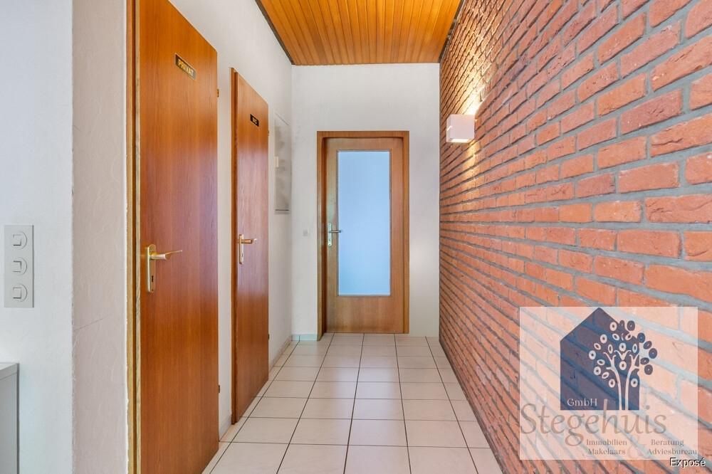 Zugang zur Einleigerwohnung