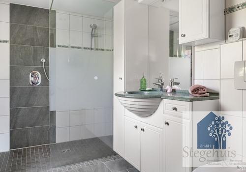 Badezimmer Einliegerwohnng