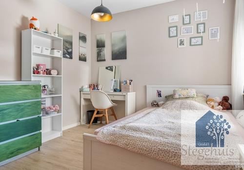 Schlafzimmer Einliegerwohnung