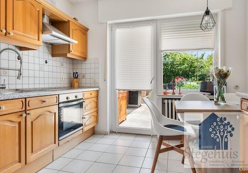 Küche Einliegerwohnung
