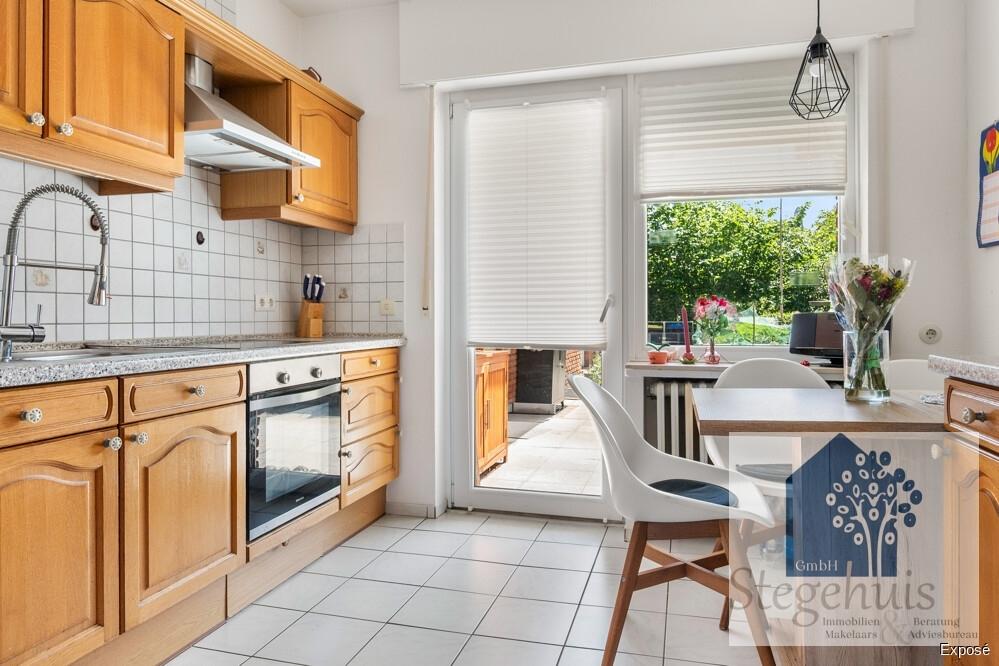 Küche Einliegerwohnung