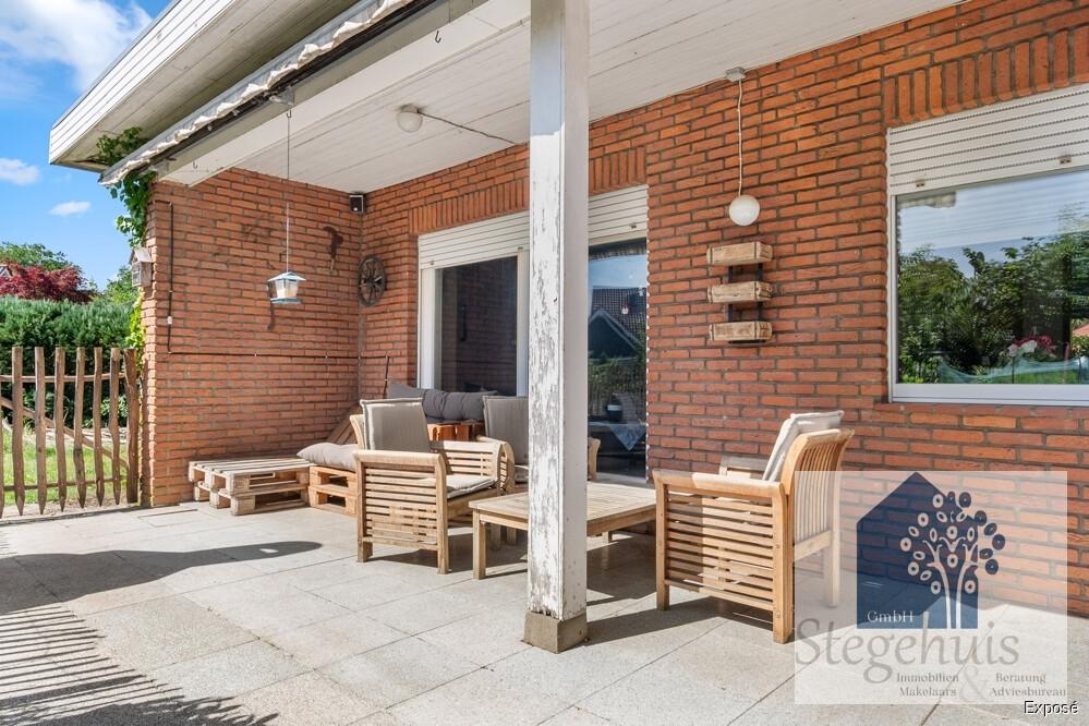 Terrasse Einliegerwohnung