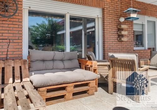 Terrasse Einliegerwohnung