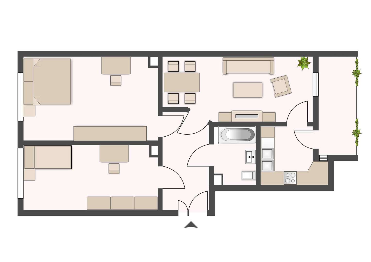 Grundriss