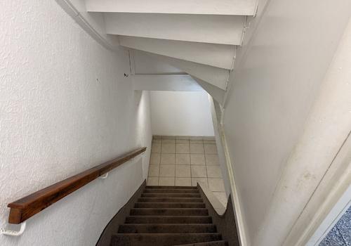 Zugang zum Keller