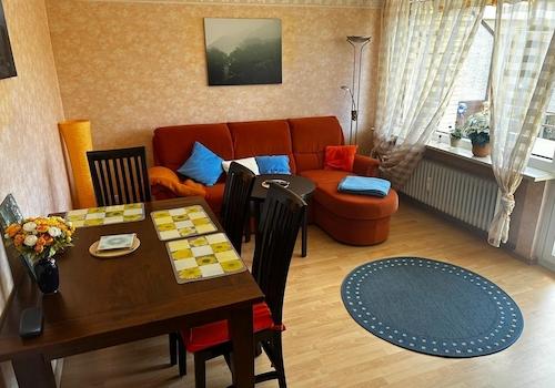 Wohn- und Esszimmer