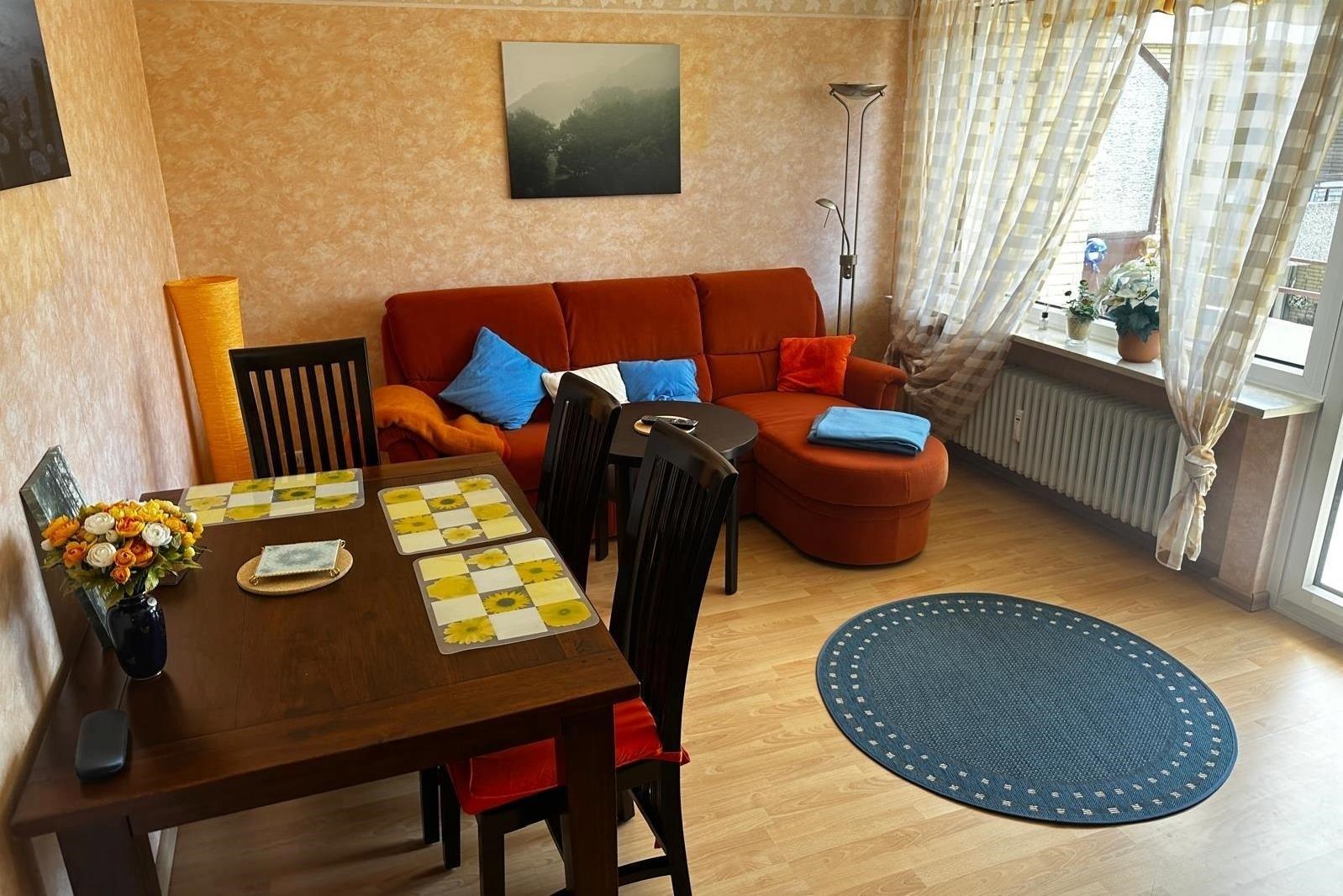 Wohn- und Esszimmer