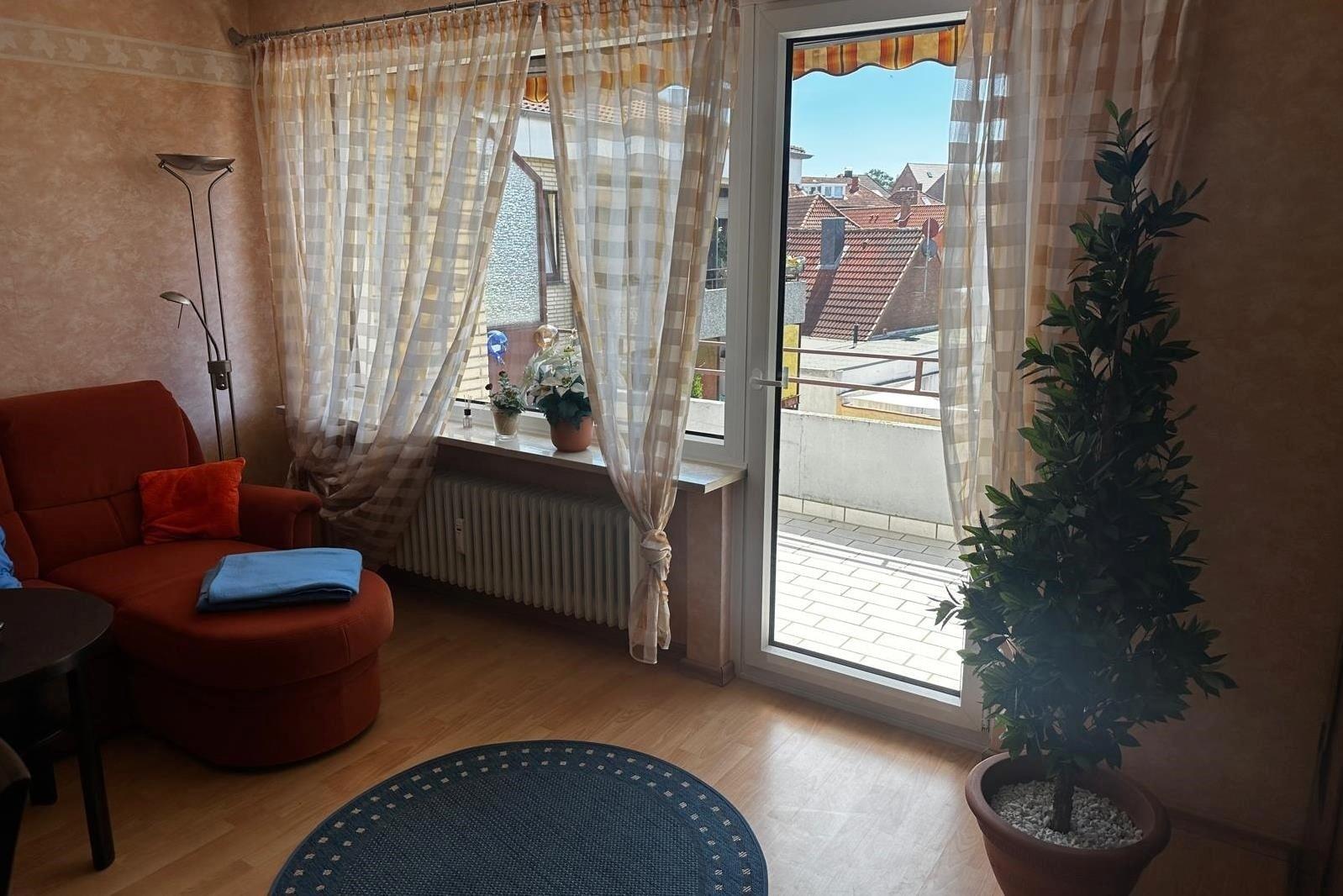 Wohn- und Esszimmer