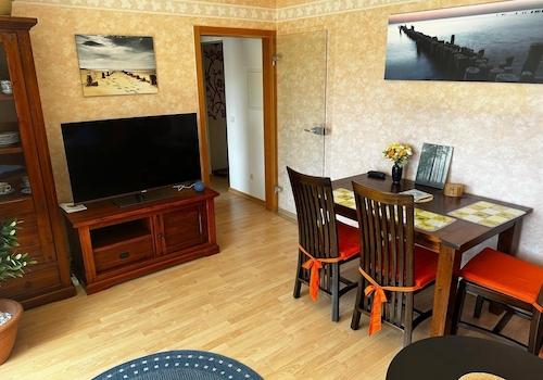 Wohn- und Esszimmer