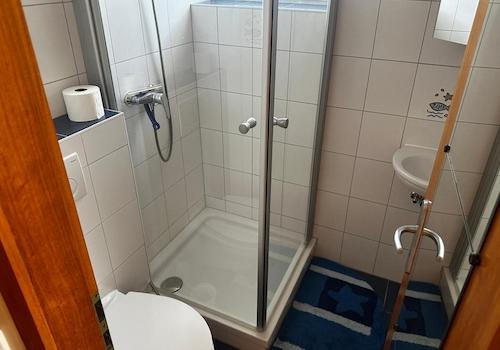 Duschbad mit WC