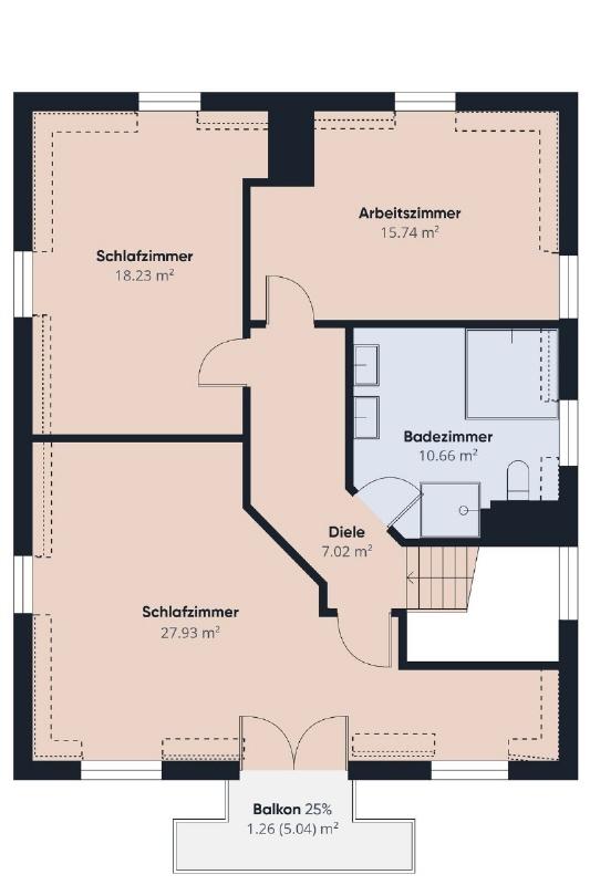 Obergeschoss