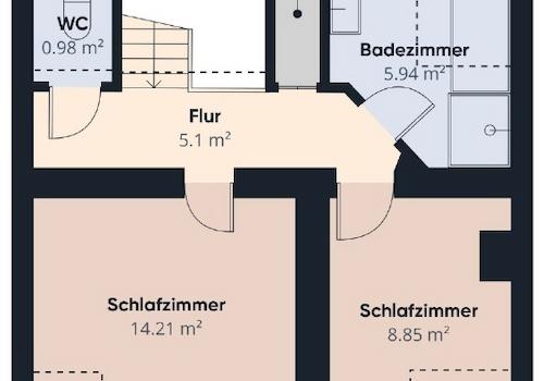 Dachgeschoss