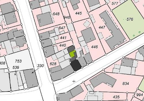 Lageplan