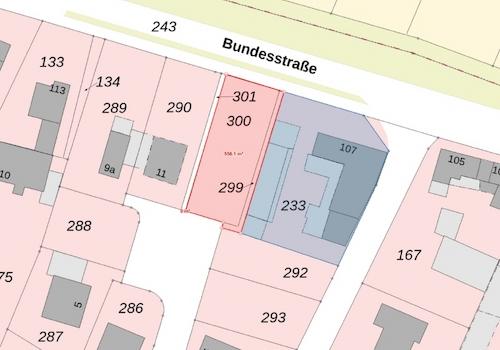 Lageplan