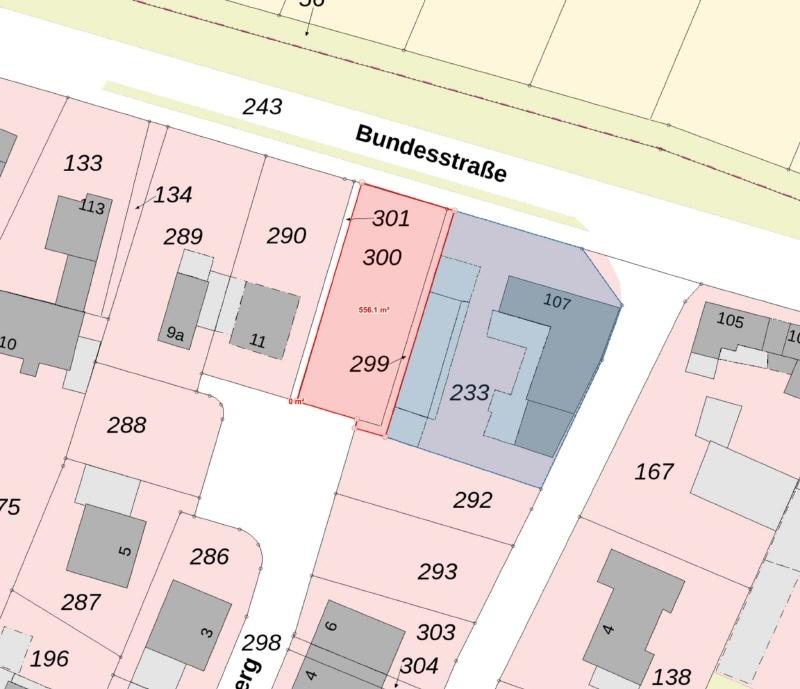 Lageplan