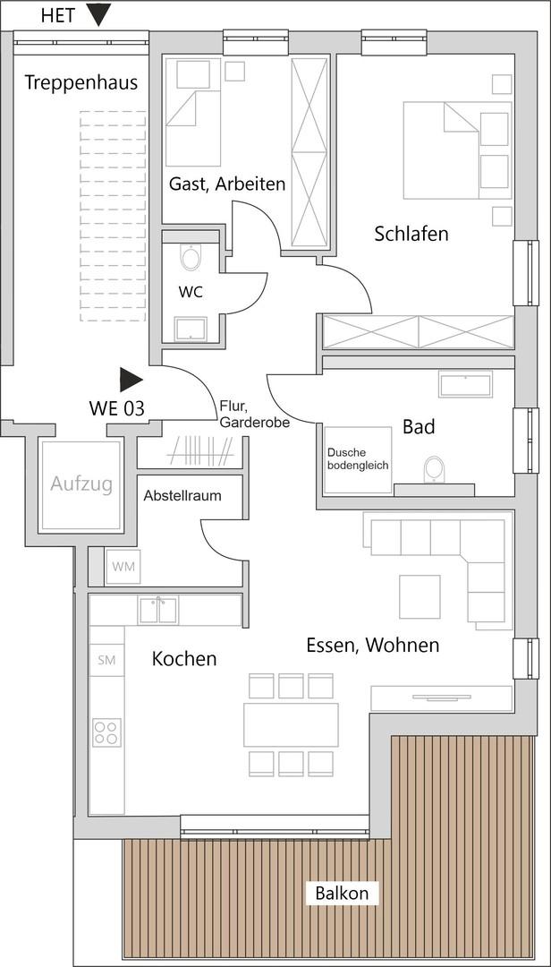Grundriss