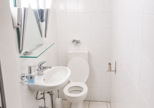 Gäste WC 2