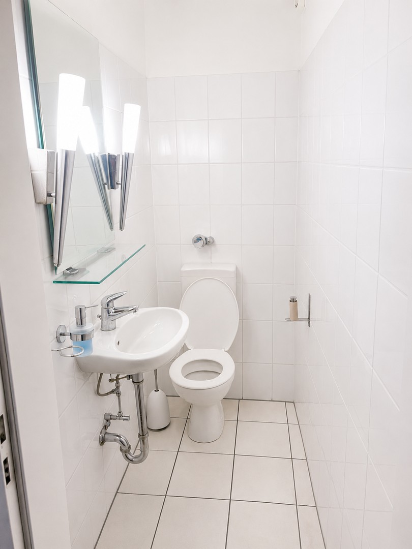 Gäste WC 2