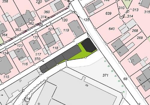 Lageplan