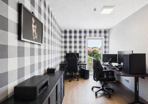 Arbeitszimmer