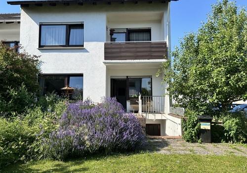 Gartenansicht Süden
