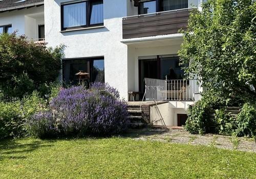 Gartenansicht