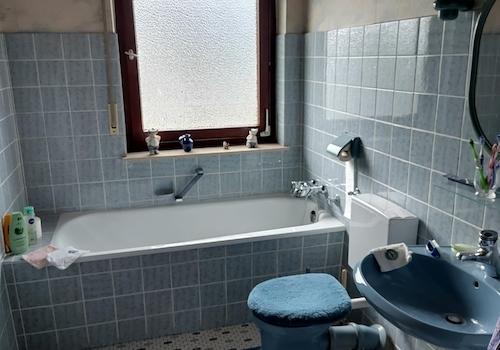 Badezimmer 1.OG