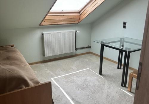 Zimmer 1 im Dachgeschoss