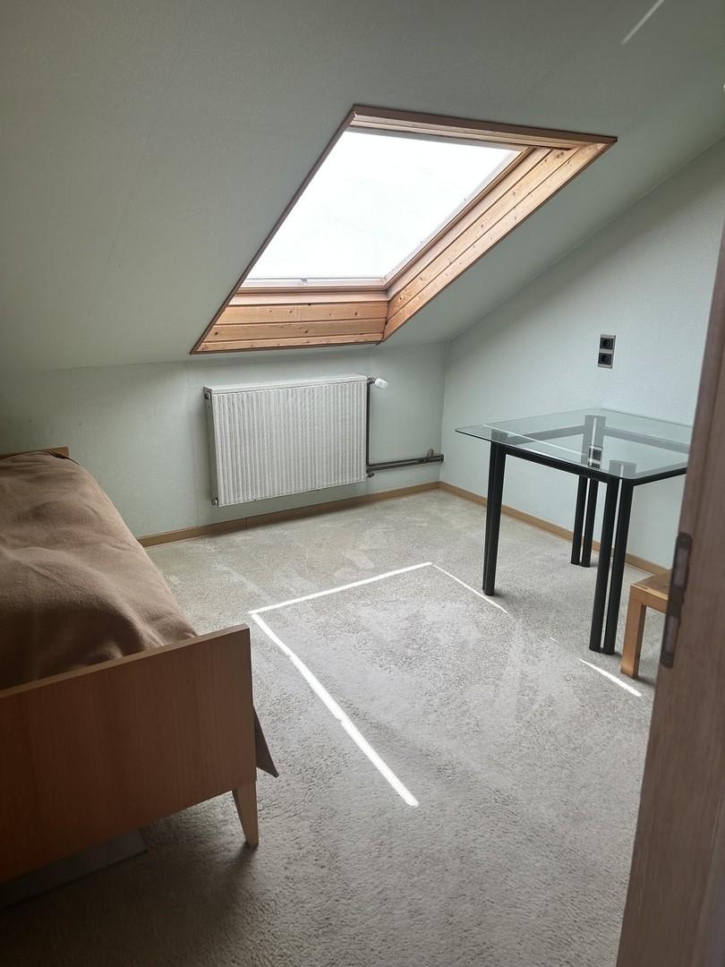 Zimmer 1 im Dachgeschoss