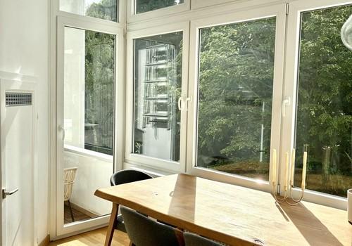 Esszi.m.Blick Garten/Balkon 