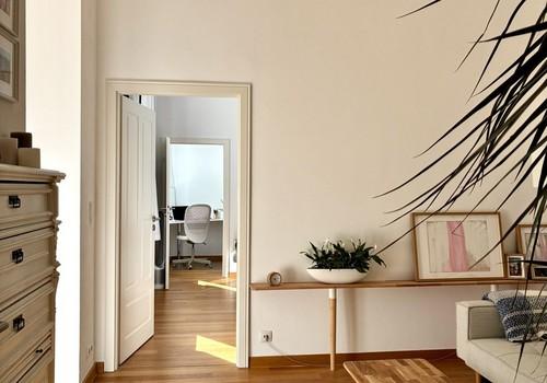 Wohnzimmer Richt.Schlafzimmer
