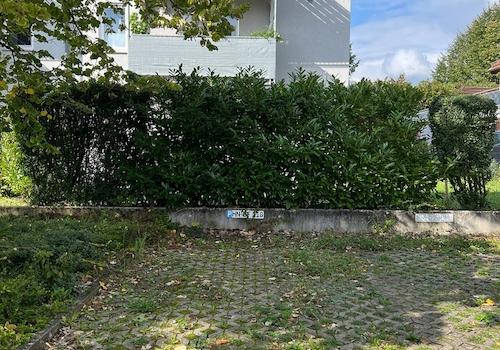 Außenstellplatz