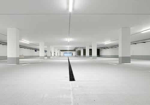 Tiefgarage