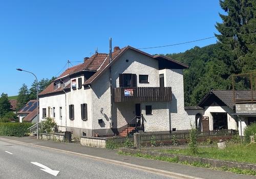 Giebelansicht