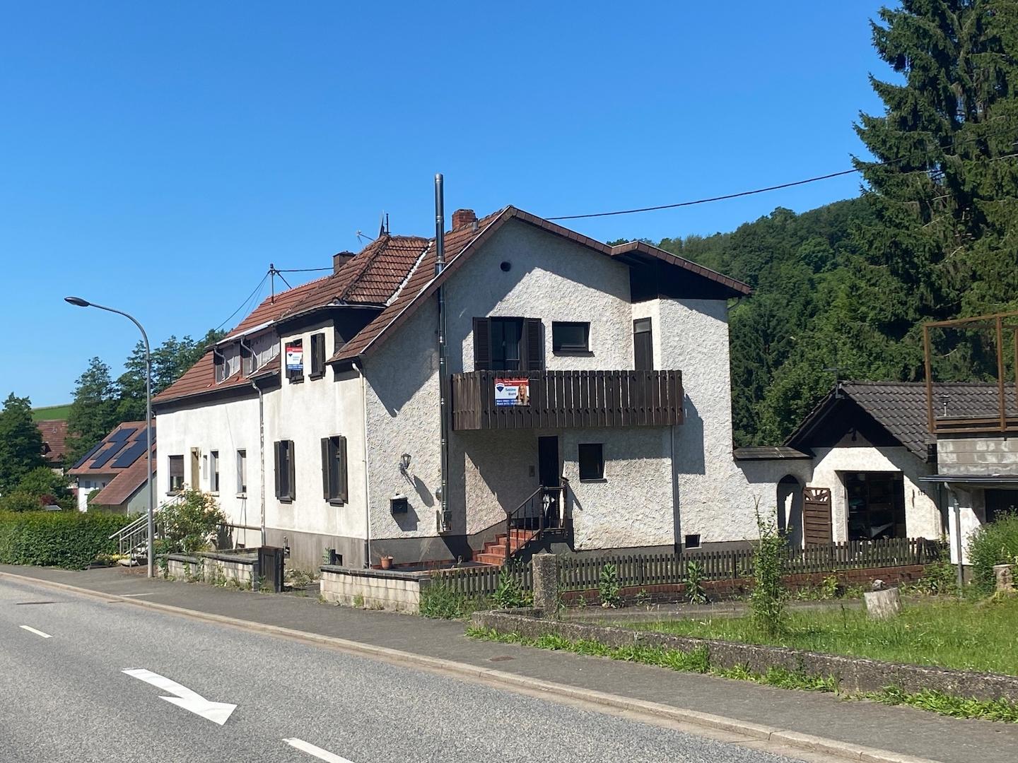 Giebelansicht