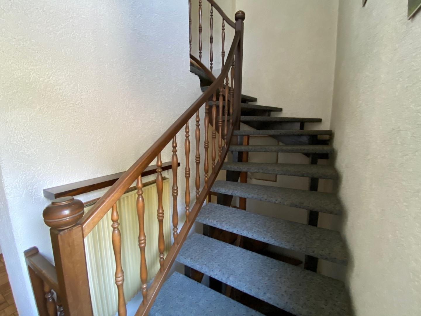 Treppe