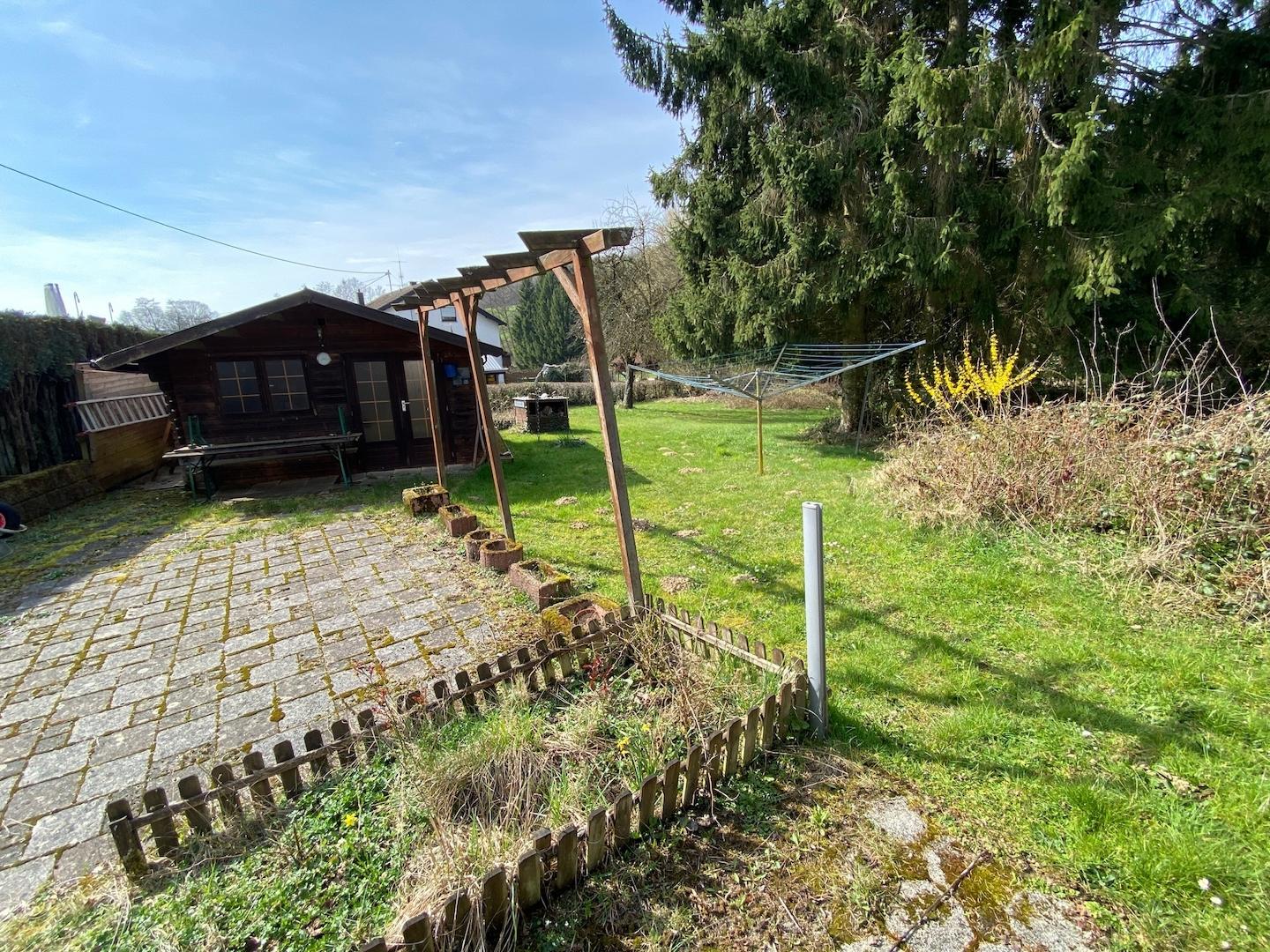 Gartenhaus