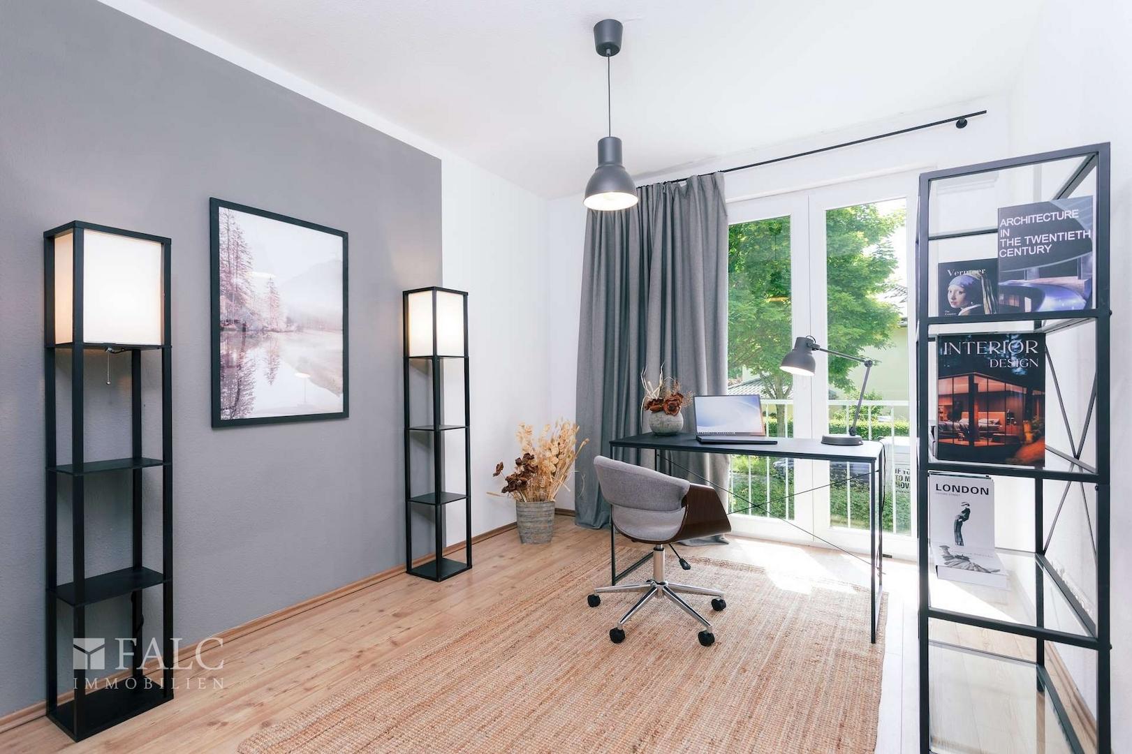Arbeitszimmer