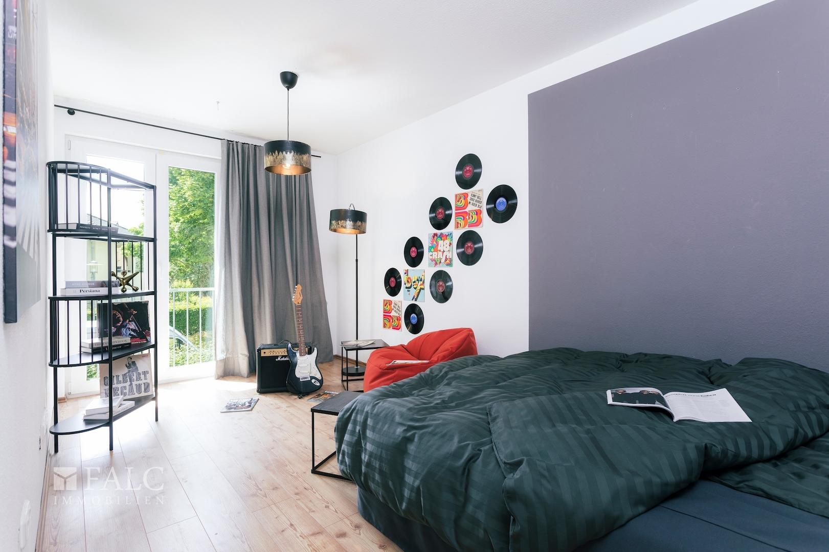 Schlafzimmer
