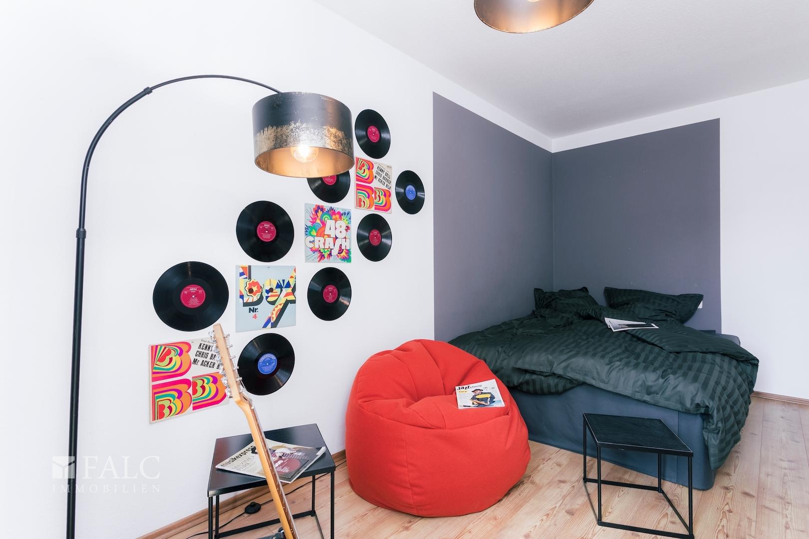 Schlafzimmer