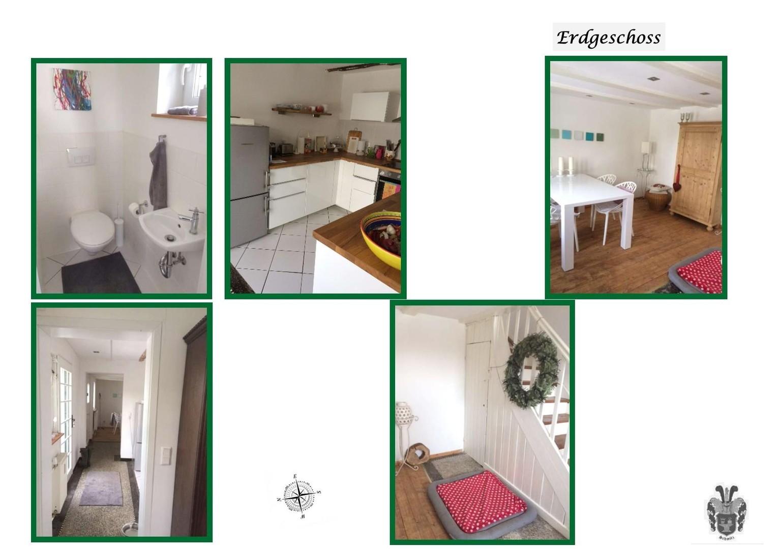 Bilder Erdgeschoss