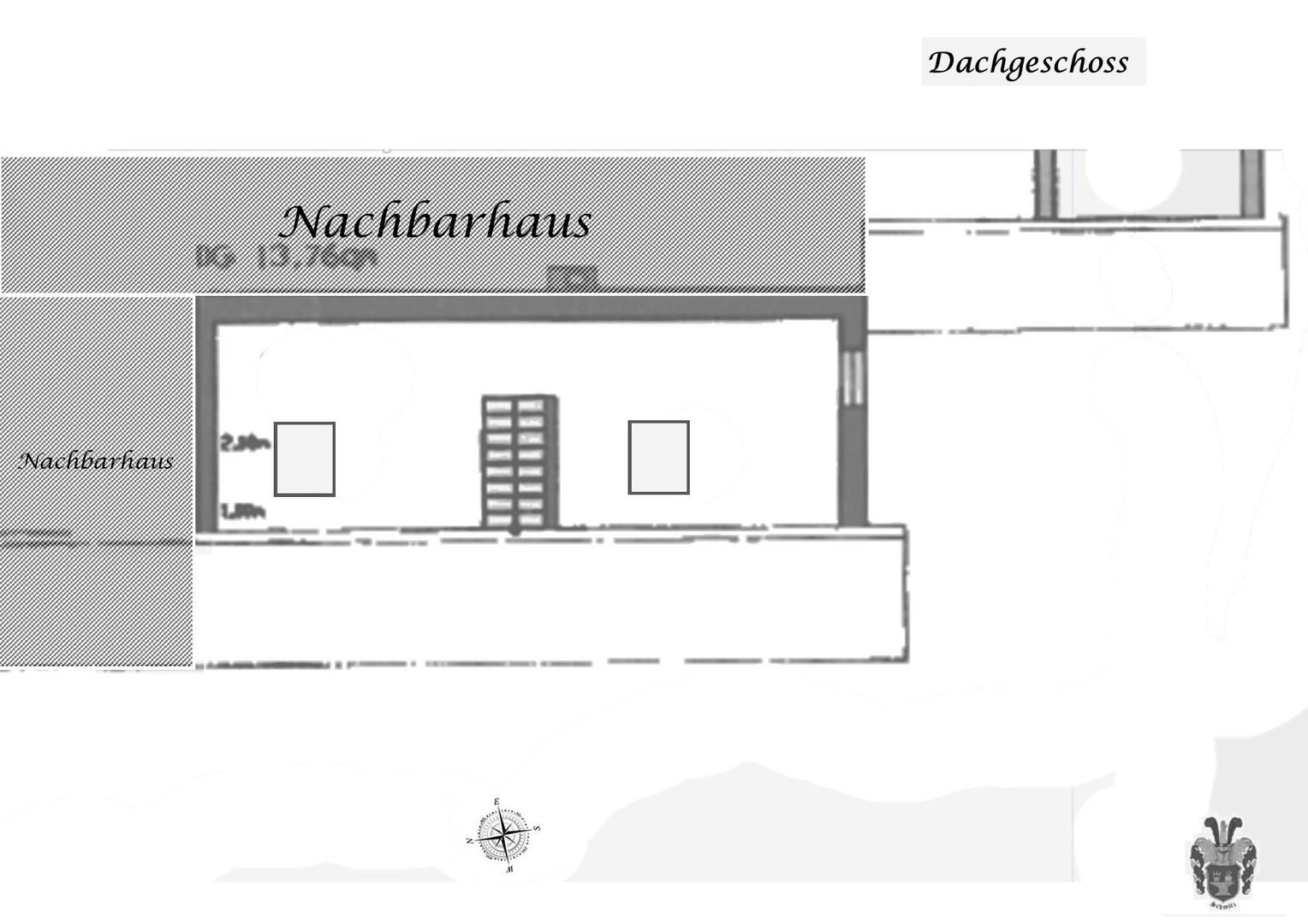 Plan-Dachgeschoss
