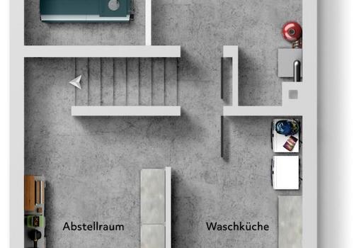 Untergeschoss