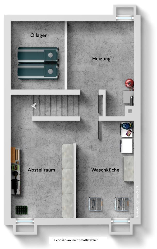 Untergeschoss