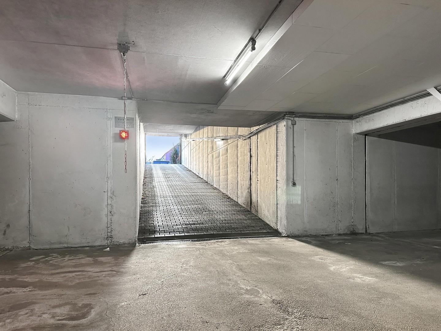 Tiefgarage